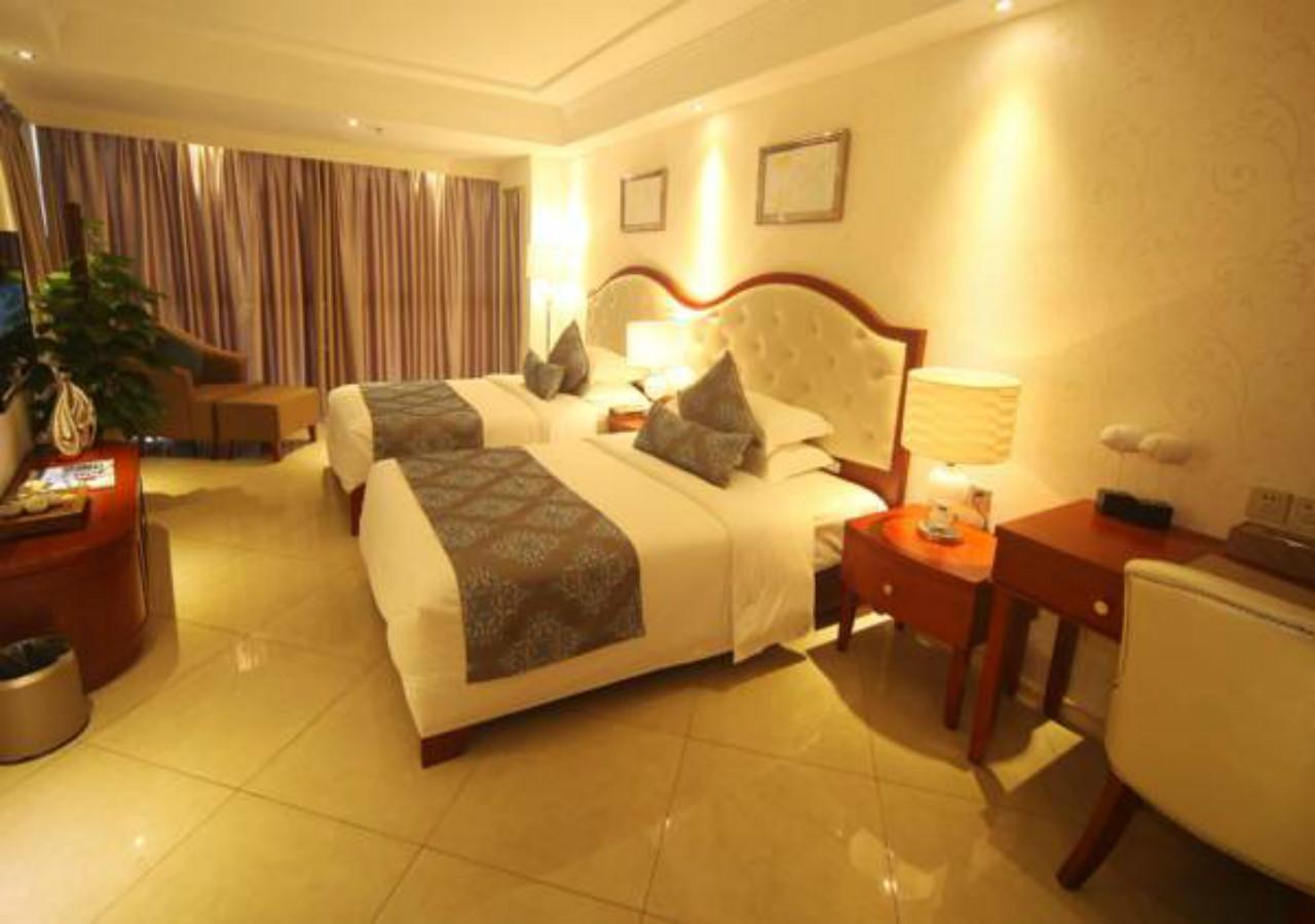 Century Grand Hotel Sanya Bagian luar foto