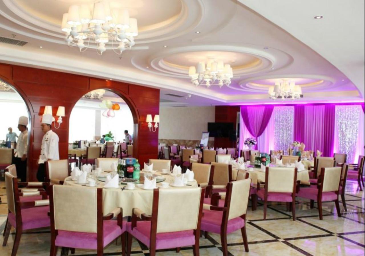 Century Grand Hotel Sanya Bagian luar foto