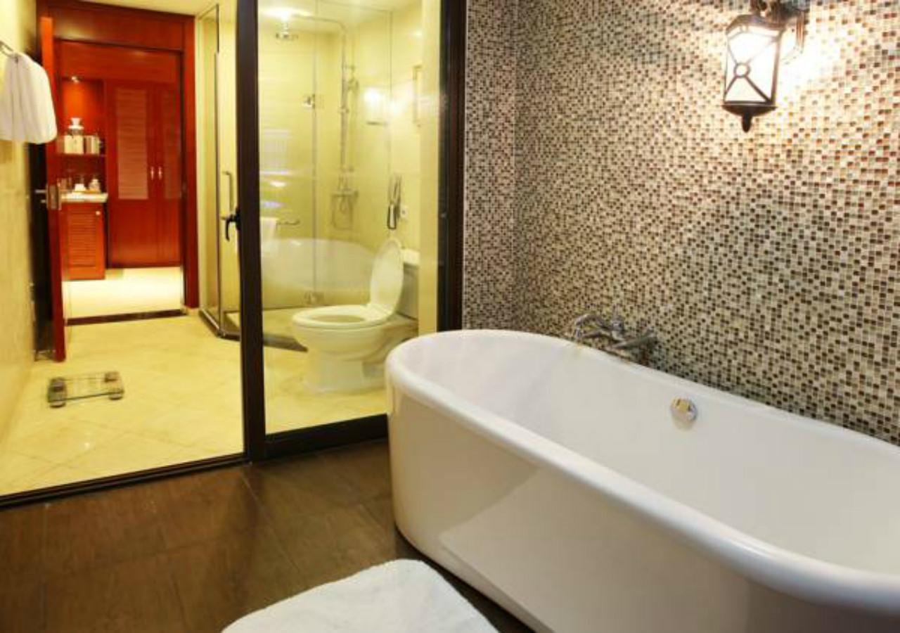 Century Grand Hotel Sanya Bagian luar foto