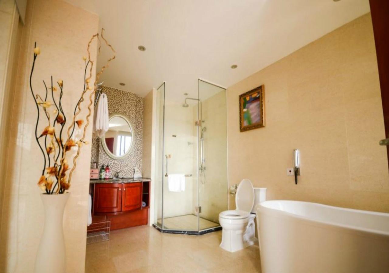 Century Grand Hotel Sanya Bagian luar foto