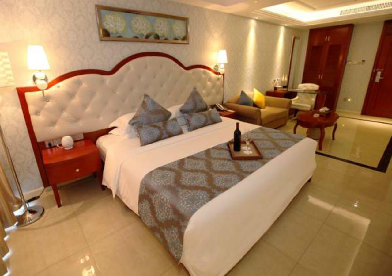 Century Grand Hotel Sanya Bagian luar foto