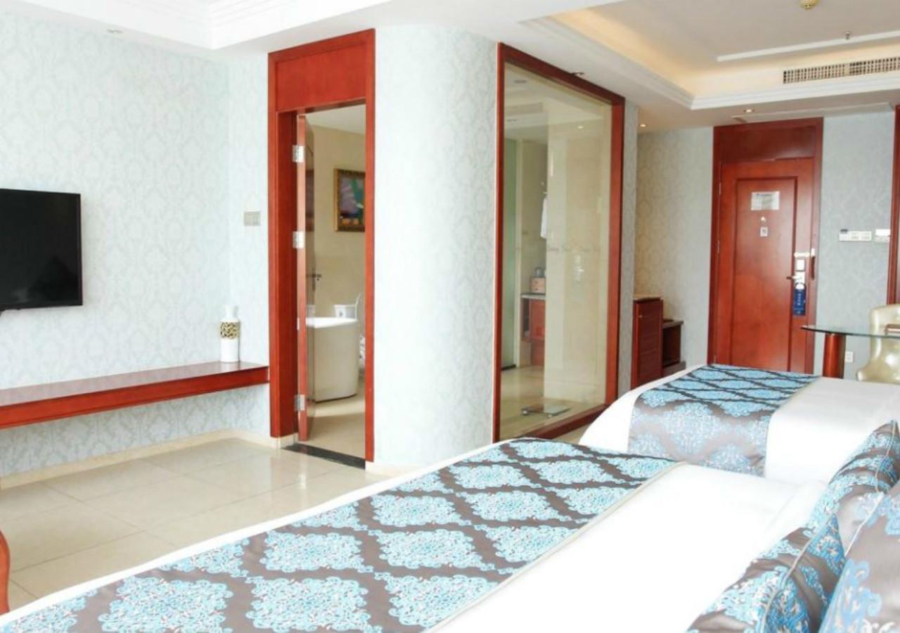 Century Grand Hotel Sanya Bagian luar foto