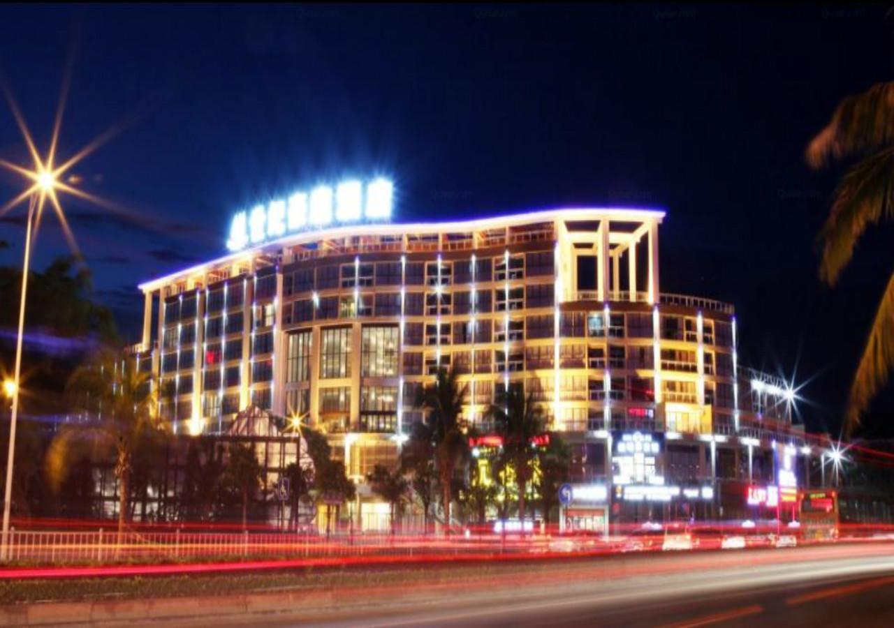 Century Grand Hotel Sanya Bagian luar foto