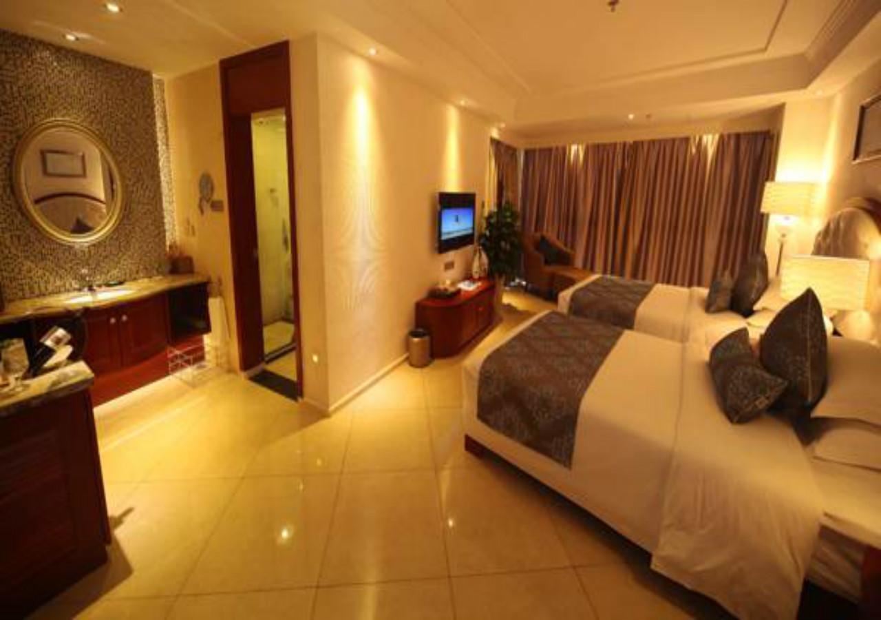 Century Grand Hotel Sanya Bagian luar foto
