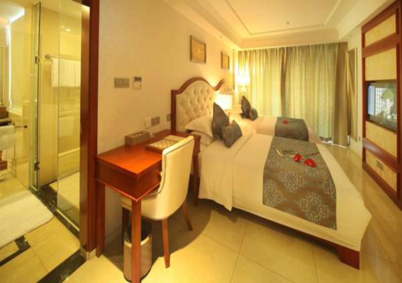Century Grand Hotel Sanya Bagian luar foto